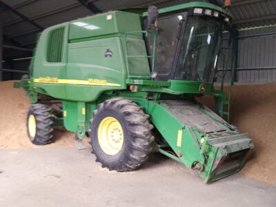 John Deere 9540