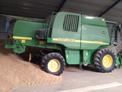 John Deere 9540