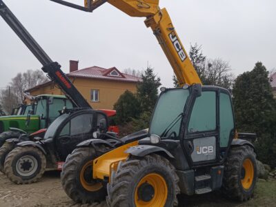 Jcb 530 70 agri