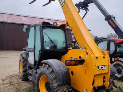 Jcb 530 70 agri