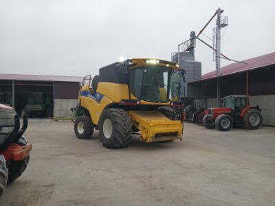 Cnh New Holland cx 6.90