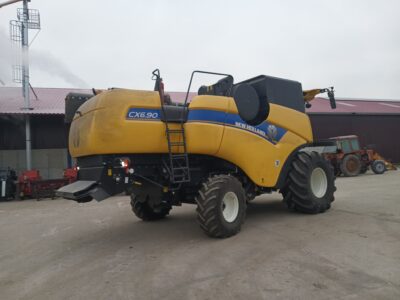 Cnh New Holland cx 6.90