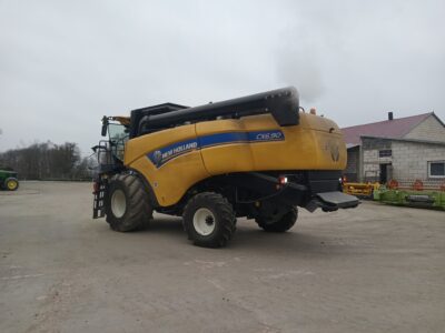 Cnh New Holland cx 6.90