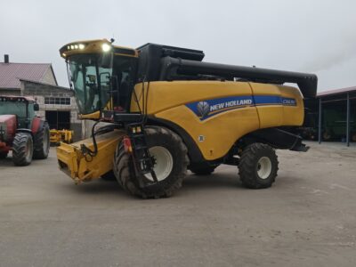 Cnh New Holland cx 6.90