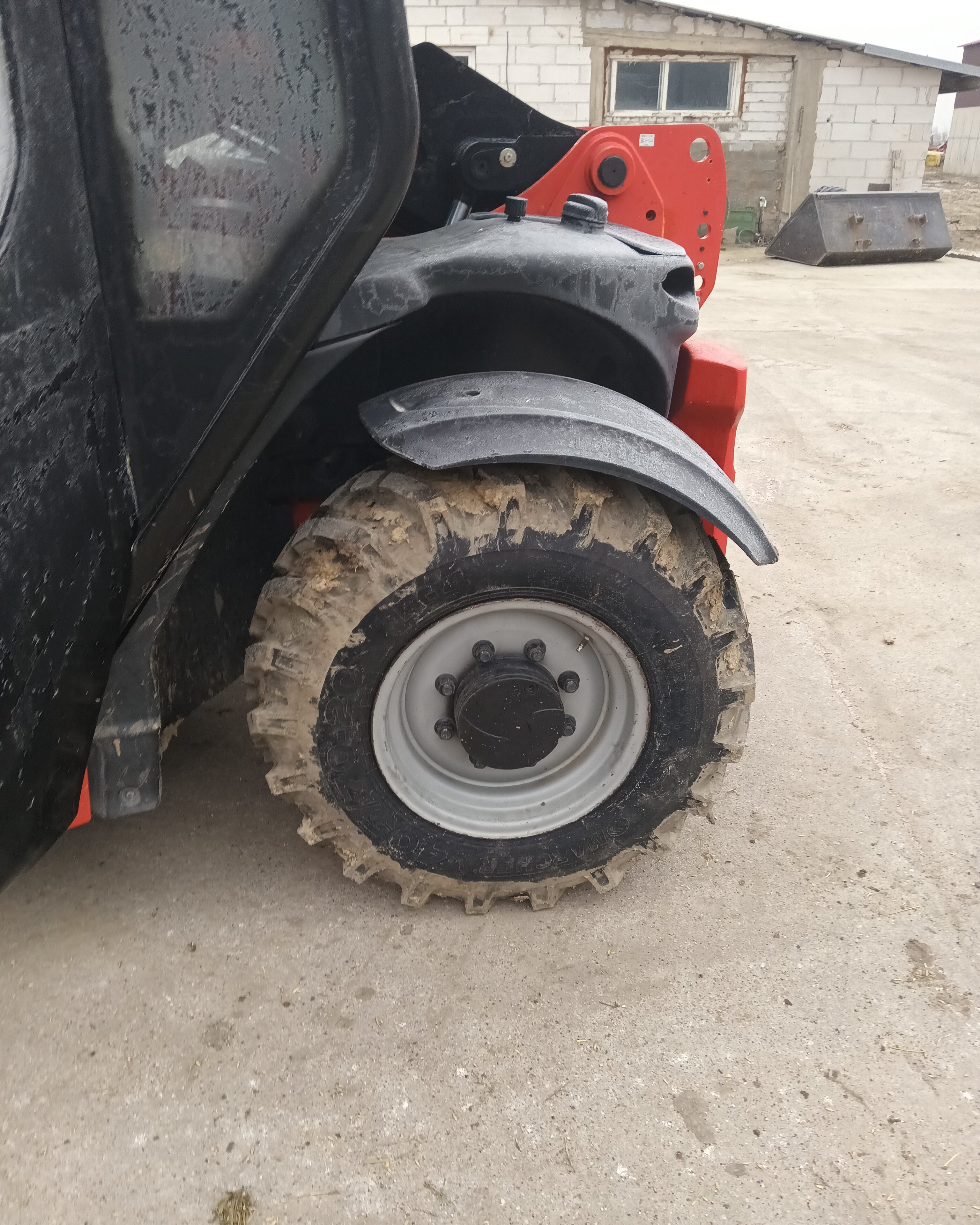 Manitou 630