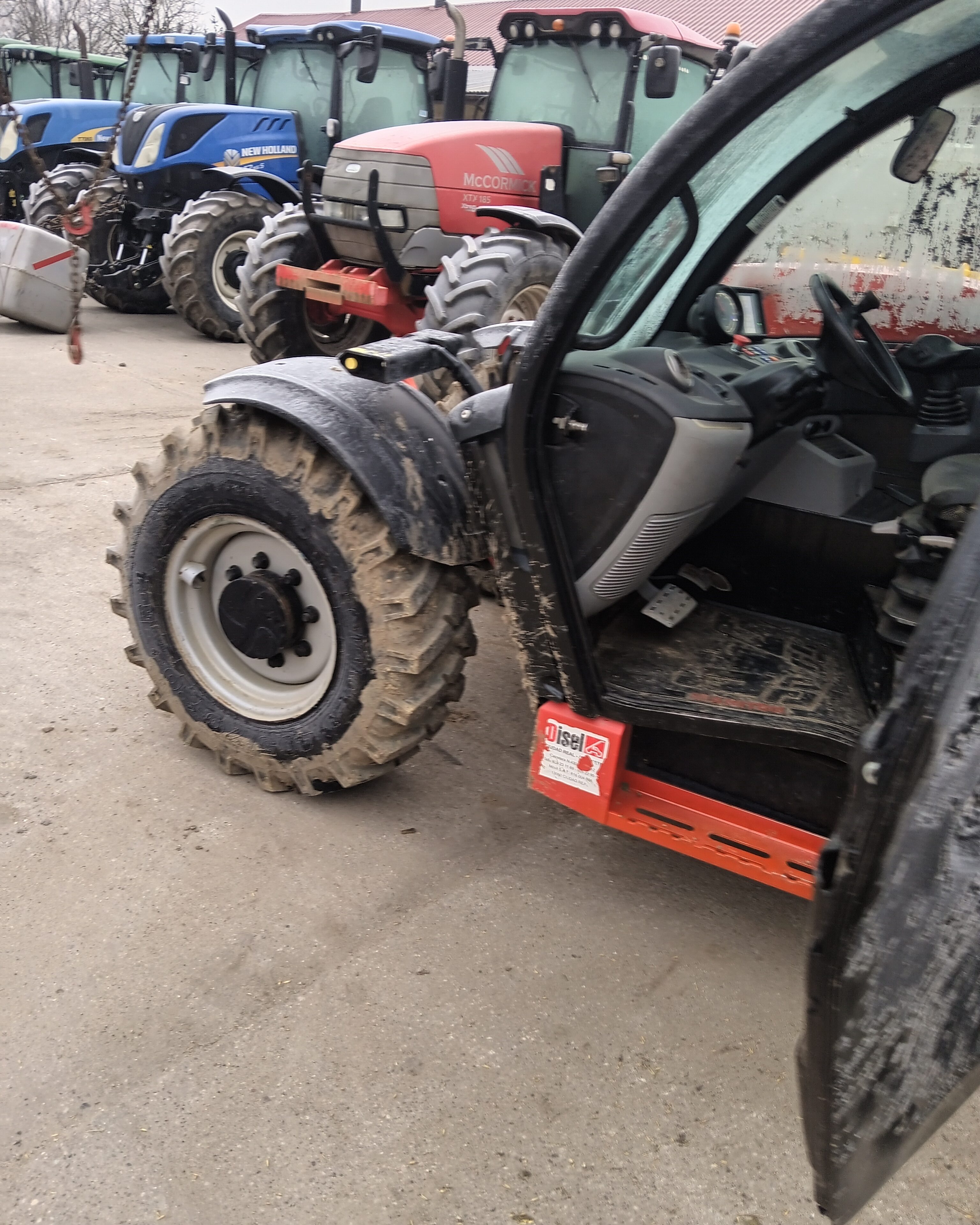 Manitou 630