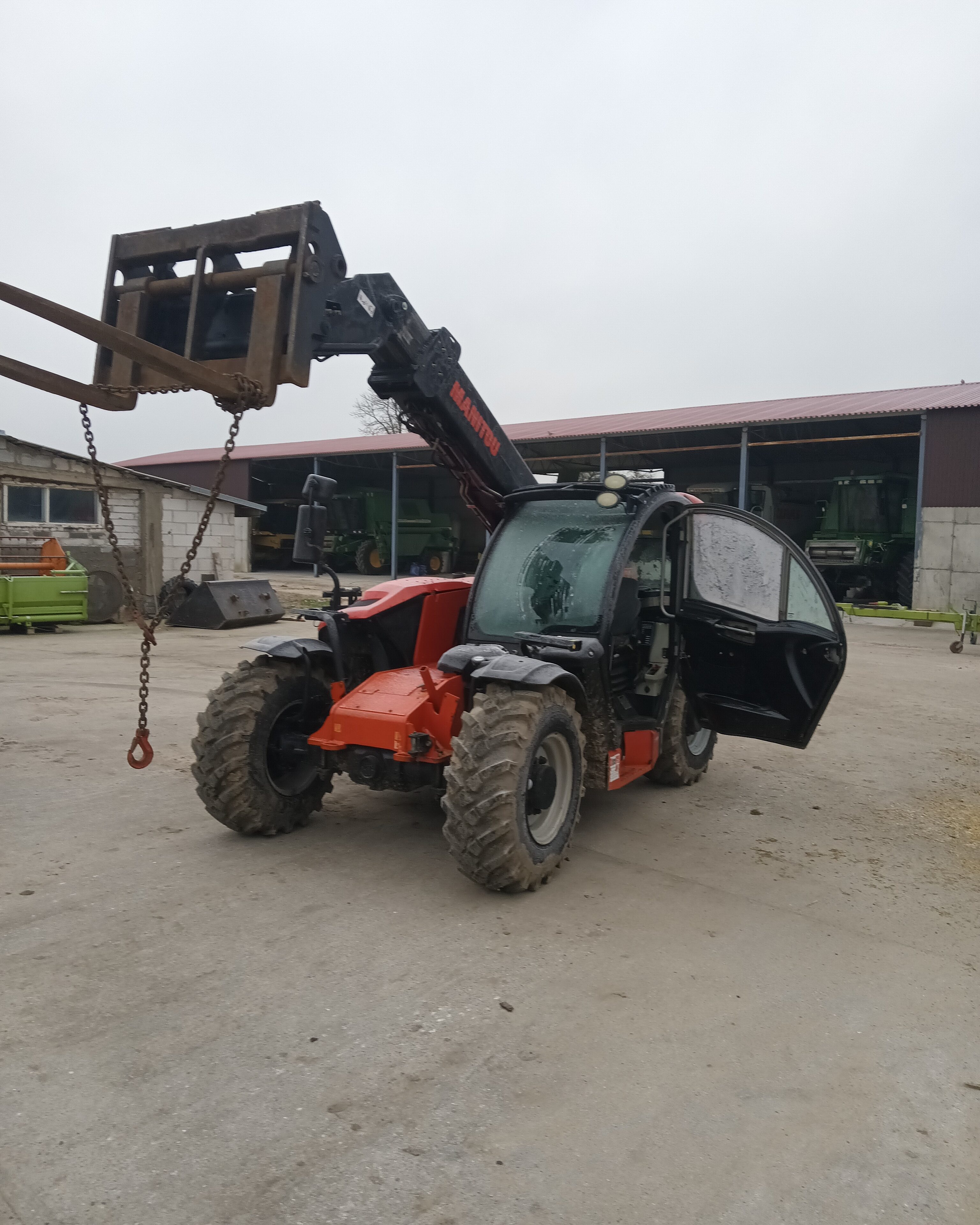 Manitou 630