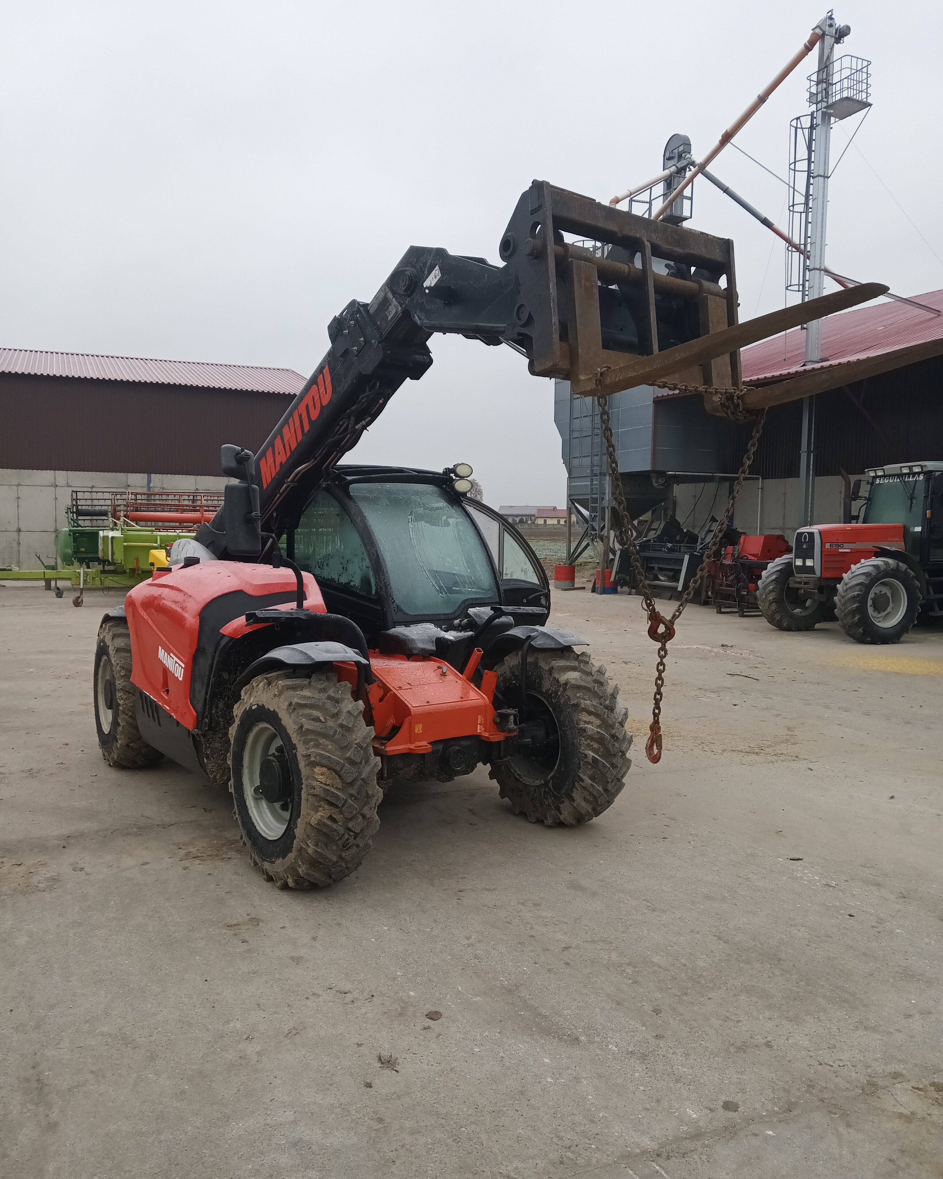 Manitou 630