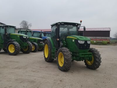 John Deere 6105 r