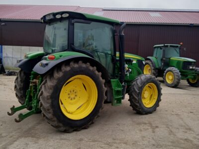 John Deere 6105 r