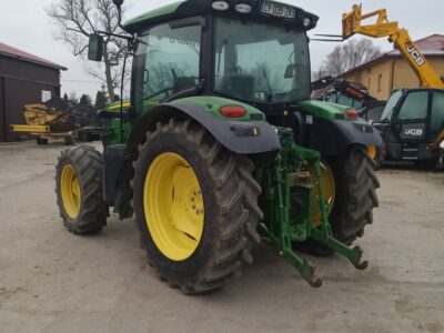 John Deere 6105 r