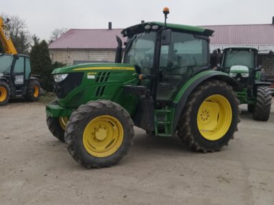 John Deere 6105 r