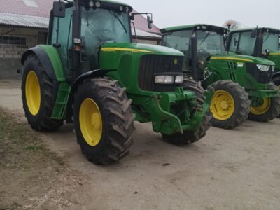 John Deere 6920 premium TLS