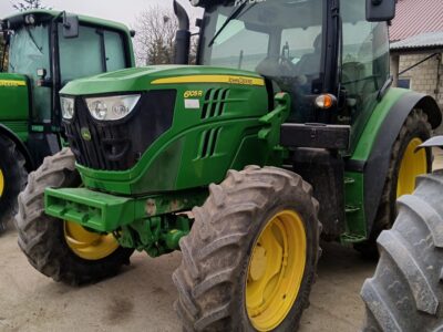 John Deere 6105 r