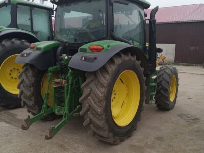 John Deere 6105 r