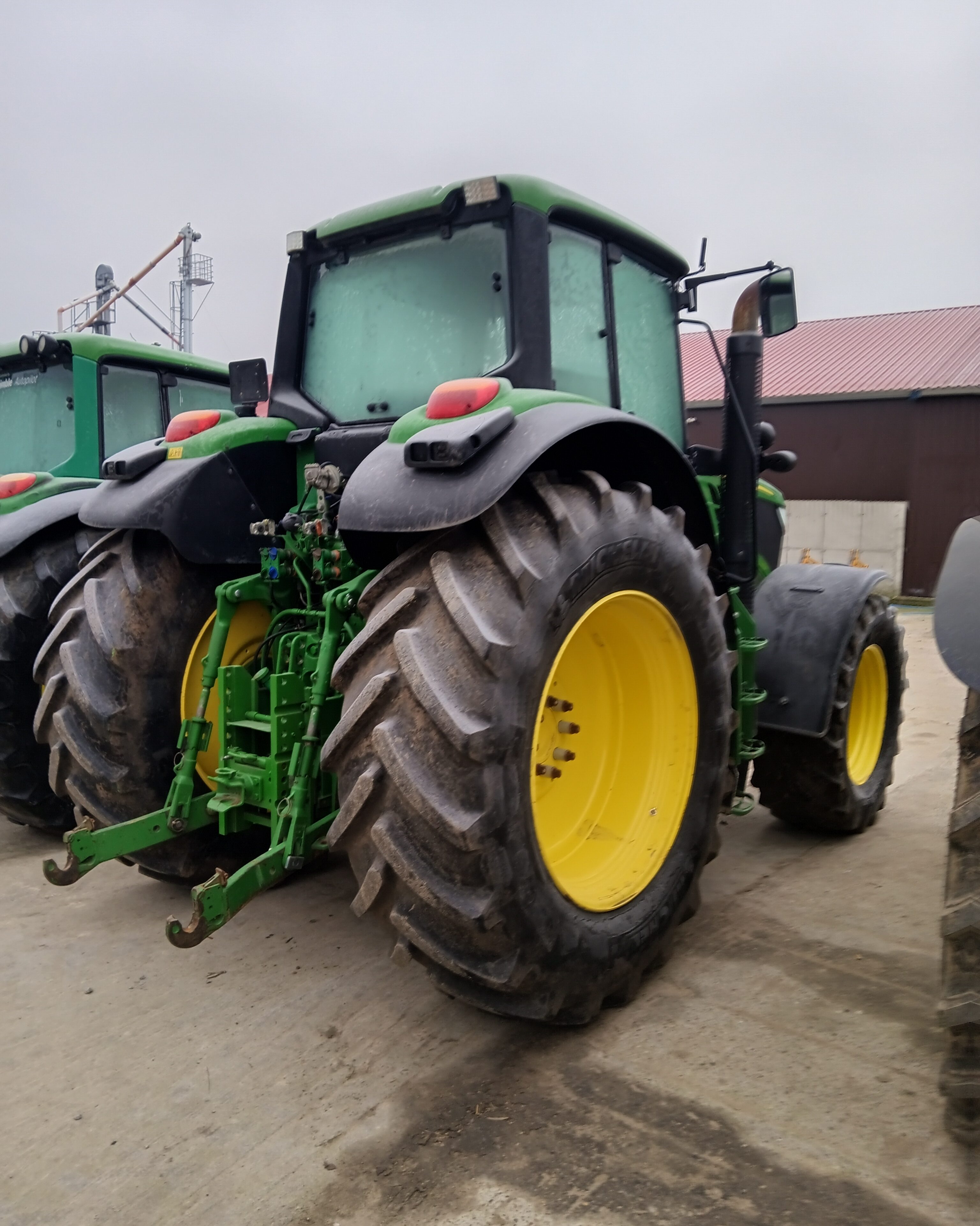 John Deere 6170 m