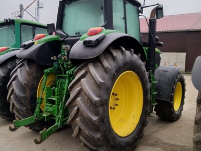 John Deere 6170 m