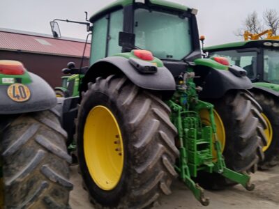 John Deere 6170 m