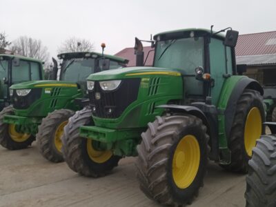 John Deere 6170 m