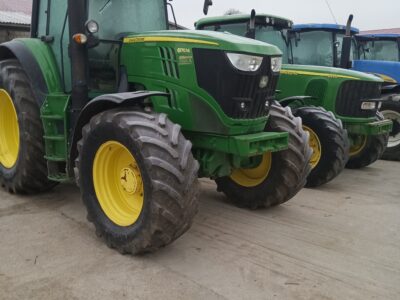 John Deere 6170 m