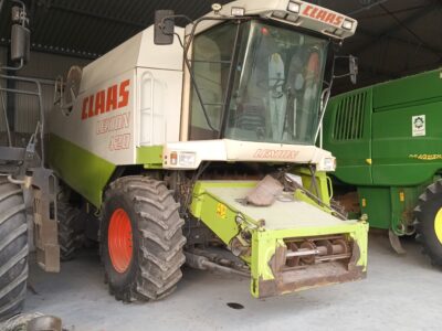 Claas lexion 420