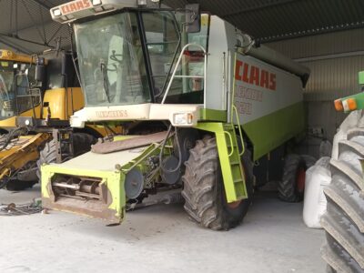 Claas lexion 420