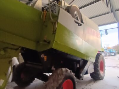 Claas lexion 420