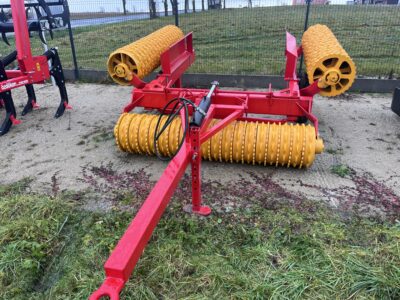 Vaderstad wały posiewne 6,2m Q530 mm