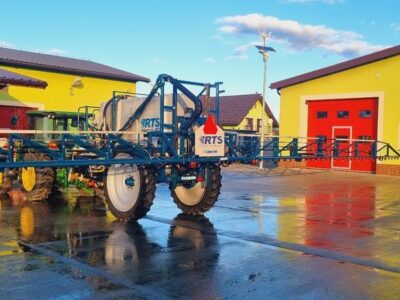 Opryskiwacz Lemken RTS Albatros 40