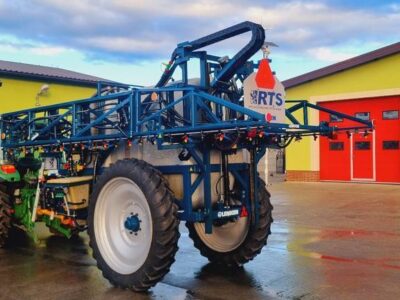 Opryskiwacz Lemken RTS Albatros 40