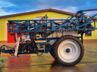 Opryskiwacz Lemken RTS Albatros 40