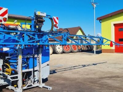 Opryskiwacz Lemken Sirius 8