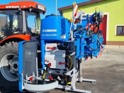 Opryskiwacz Lemken Sirius 8