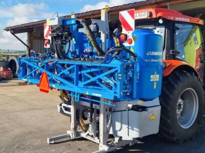 Opryskiwacz Lemken Sirius 8