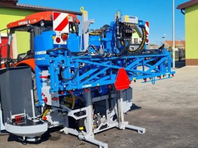 Opryskiwacz Lemken Sirius 8