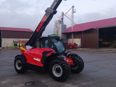 Ładowarka Manitou 630