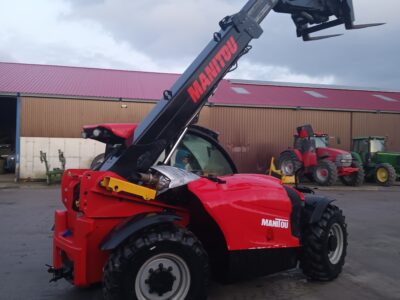 Ładowarka Manitou 630