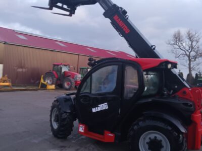 Ładowarka Manitou 630