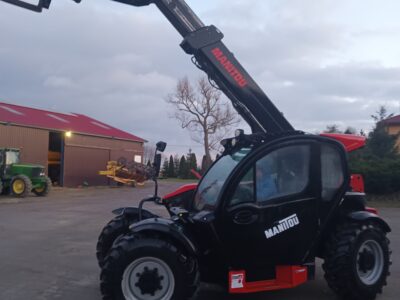 Ładowarka Manitou 630