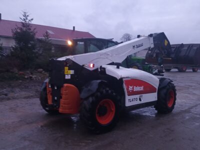 Ładowarka Bobcat tl 470