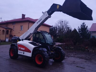 Ładowarka Bobcat tl 470