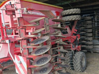 Pottinger Terrasem 4000 T. Nie Horsch