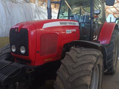 Massey Ferguson 6499