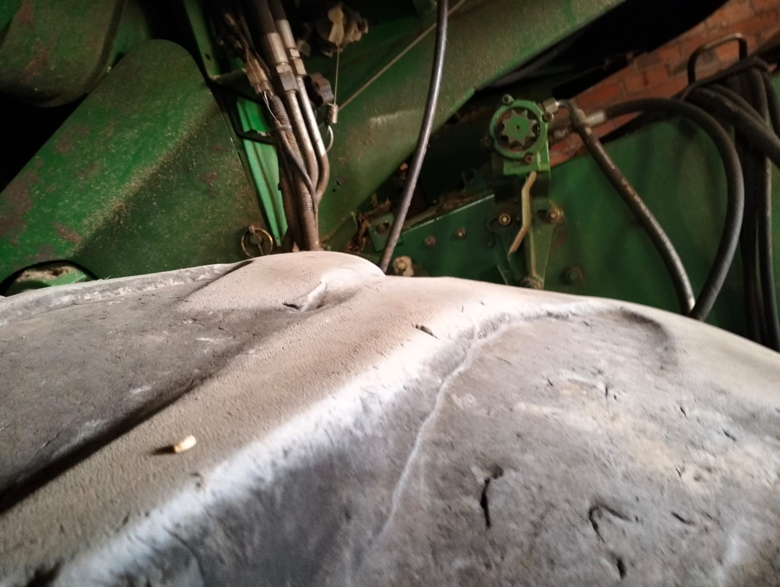 John Deere 1450