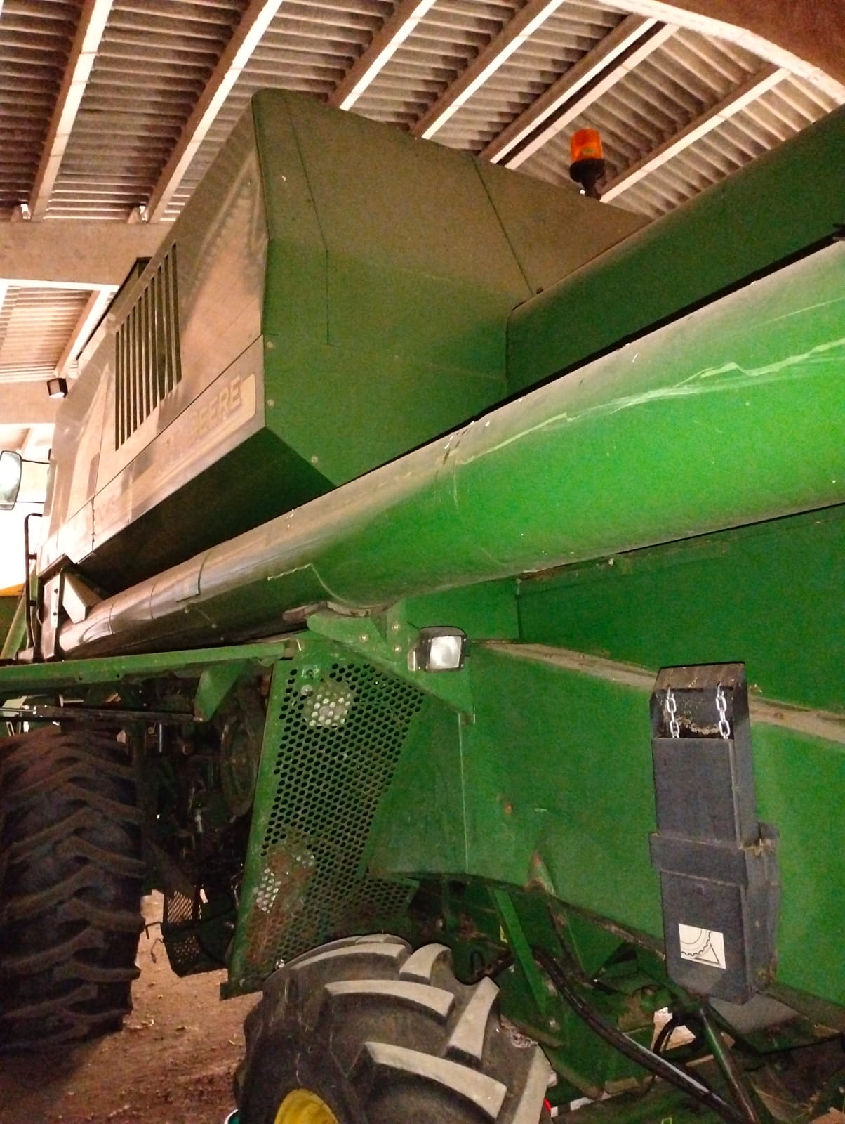 John Deere 1450