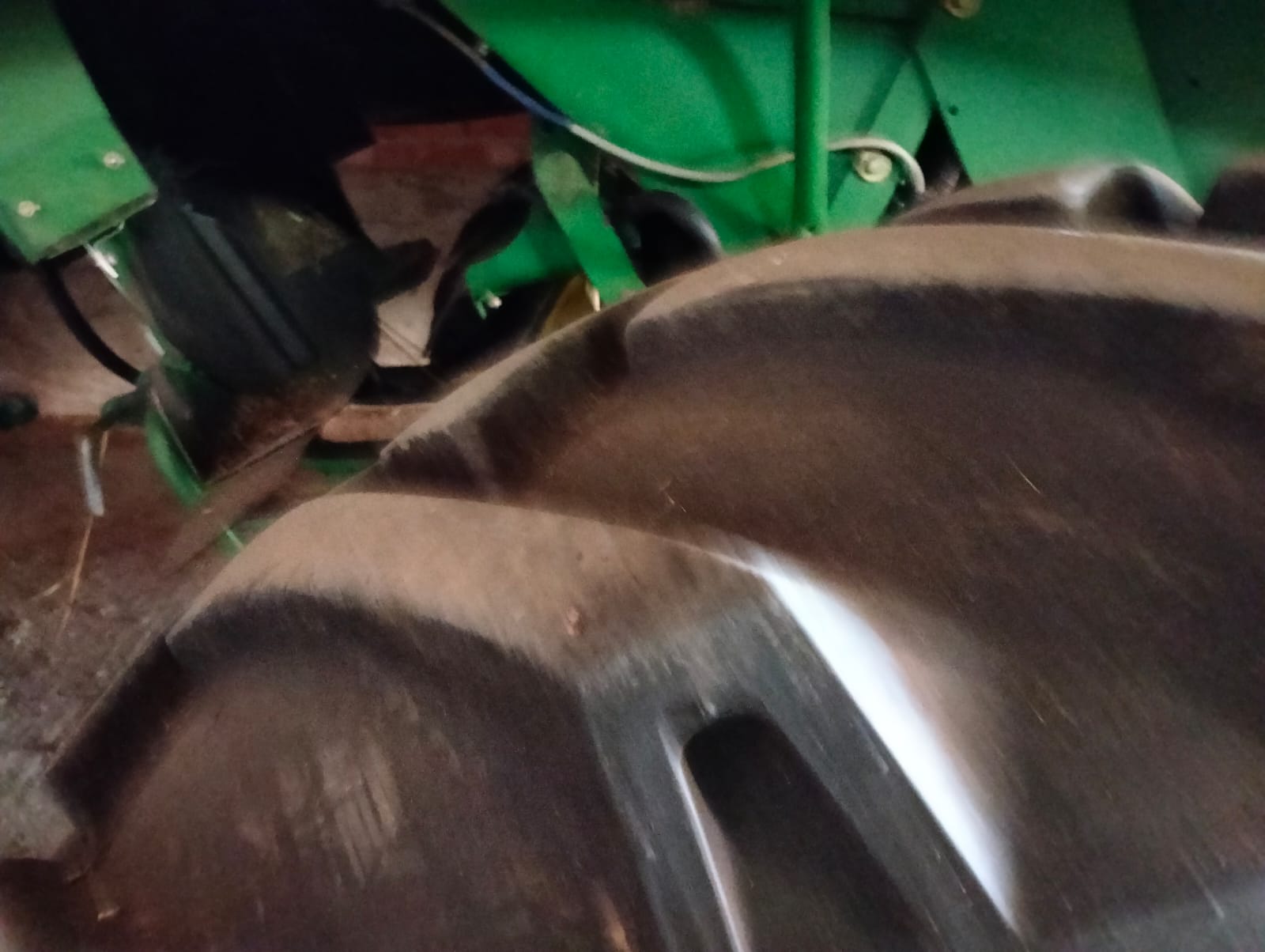 John Deere 1450