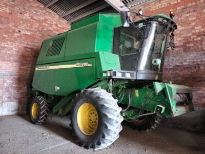 John Deere 1450