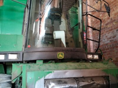 John Deere 1450