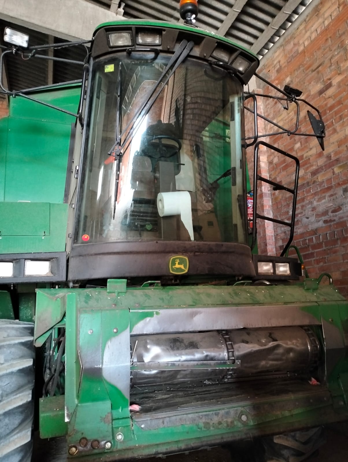 John Deere 1450
