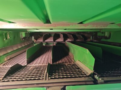 Kombajn zbożowy DEUTZ-FAHR TOPLINER 4075 HTS BDS
